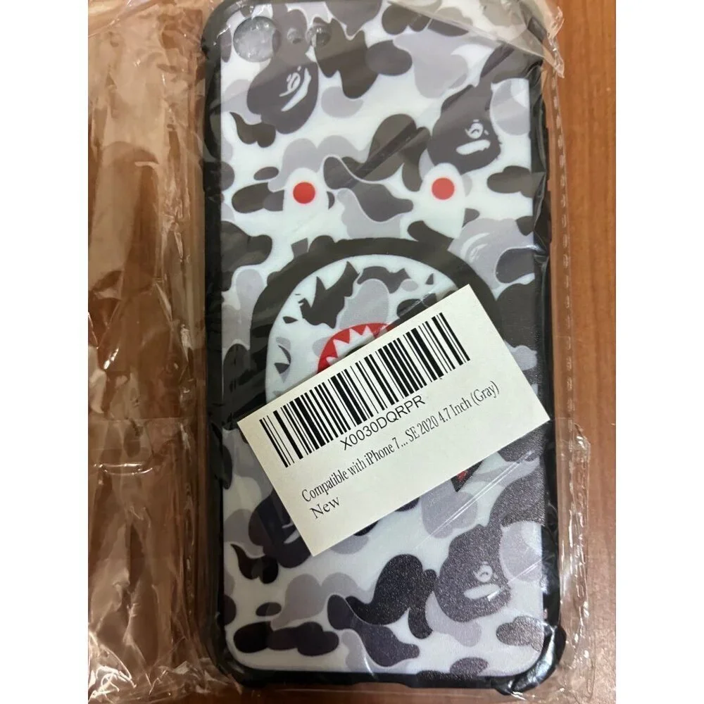 Cell Phone Case for iPhone 7 SE 2020 4.7